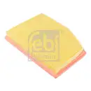 Luftfilter Febi Bilstein 172986 für Porsche