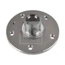 Radnabe Febi Bilstein 172411 für Nissan für Opel für Renault für Vauxhall