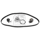 FEBI BILSTEIN 173179 Zahnriemensatz für OPEL, FIAT, ALFA, LANCIA, SAAB, JEEP