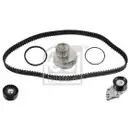 FEBI BILSTEIN 173295 Zahnriemensatz für CHEVROLET, DAEWOO