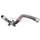 Ladeluftschlauch Metzger 2400623 Original Ersatzteil für Renault Abgasturbolader