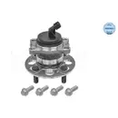 Radnabe Meyle 37-14 752 0015 Meyle-original: True To Oe. für Hyundai Hinterachse