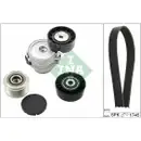 Keilrippenriemensatz Schaeffler Ina 529 0518 20 für Ford für Land Rover