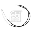 FEBI BILSTEIN 173723 Handbremsseil