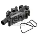 Thermostatgehäuse Febi Bilstein 174458 für Ford für Ford Motor Company