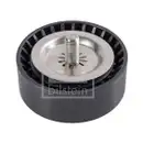 Umlenk /führungsrolle Keilrippenriemen Febi Bilstein 174516 für Mercedes Benz