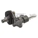 Lagerung Lenker Febi Bilstein 174549 für Mercedes Benz für Mercedes Benz Hinten
