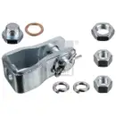 Lenker Radaufhängung Febi Bilstein 174577 für Citroën für Opel für Peugeot Unten