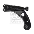 Lenker Radaufhängung Febi Bilstein 174577 für Citroën für Opel für Peugeot Unten