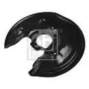 Spritzblech Bremsscheibe Febi Bilstein 174622 für Audi für Seat für Skoda für VW