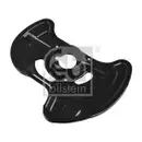 Spritzblech Bremsscheibe Febi Bilstein 174897 für Mercedes Benz
