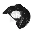 FEBI BILSTEIN 174926 Spritzblech für BMW