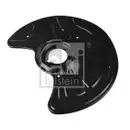 Spritzblech Bremsscheibe Febi Bilstein 174918 für Mercedes Benz