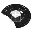 FEBI BILSTEIN 175124 Spritzblech für MERCEDES-BENZ