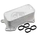 FEBI BILSTEIN 175210 Bremsbelagsatz für INFINITI, NISSAN