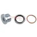 Verschlussschraube Ölwanne Metzger 8030083 Greenparts für Audi für Man für VW