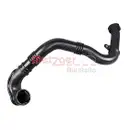 Ladeluftschlauch Metzger 2400561 Original Ersatzteil für Opel für Vauxhall Links