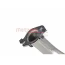 Ladeluftschlauch Metzger 2400651 Original Ersatzteil für Opel für Vauxhall Unten