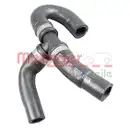 Kühlerschlauch Metzger 2420936 für Mercedes Benz für Mercedes Benz