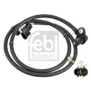 Sensor Raddrehzahl Febi Bilstein 173366 für Mitsubishi Vorderachse Rechts