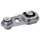 FEBI BILSTEIN 173367 Motorlager für RENAULT, NISSAN
