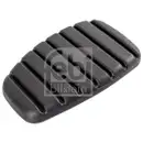 Pedalbelag Bremspedal Febi Bilstein 173408 Febi Plus für Nissan für Opel