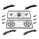 Steuerkettensatz Febi Bilstein 173466 Standard Medium Kit für Jeep