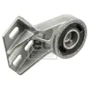 Lagerung Motor Febi Bilstein 173626 für Fiat Hinten Unten