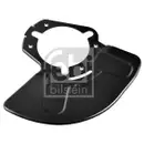 Spritzblech Bremsscheibe Febi Bilstein 174213 für Opel für Vauxhall