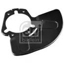 FEBI BILSTEIN 174216 Spritzblech für OPEL