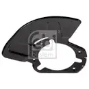 Spritzblech Bremsscheibe Febi Bilstein 174216 für Opel für Vauxhall