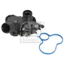 Thermostat Kühlmittel Febi Bilstein 174390 für Citroën für Opel für Peugeot
