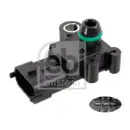 FEBI BILSTEIN 174424 Ladedrucksensor für PEUGEOT, JAGUAR, FORD, VOLVO, CITROËN