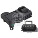 FEBI BILSTEIN 174453 Ladedrucksensor für FORD