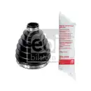 Faltenbalgsatz Antriebswelle Febi Bilstein 174468 für Citroën für Fiat für Opel