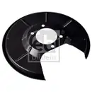 FEBI BILSTEIN 174660 Spritzblech für FORD