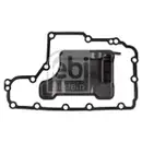 Hydraulikfiltersatz Automatikgetriebe Febi Bilstein 174676 für Opel für Vauxhall