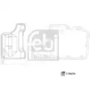 Hydraulikfiltersatz Automatikgetriebe Febi Bilstein 174676 für Opel für Vauxhall