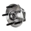 Radlagersatz Febi Bilstein 174753 für Dodge für Jeep Vorderachse Links
