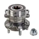 Radlagersatz Febi Bilstein 174806 für Subaru Hinterachse Links