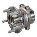Radlagersatz Febi Bilstein 174806 für Subaru Hinterachse Links