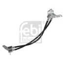 FEBI BILSTEIN 174996 Bremsschlauch für FORD