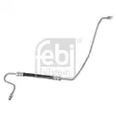 Bremsschlauch Febi Bilstein 175225 für Citroën für Peugeot Hinterachse Links