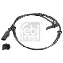 FEBI BILSTEIN 175243 ABS-Sensor für RENAULT