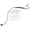 Bremsschlauch Febi Bilstein 175226 für Citroën für Peugeot Hinterachse Rechts