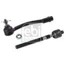 Spurstange Febi Bilstein 175526 für Dodge für Hyundai für Kia Vorderachse Links