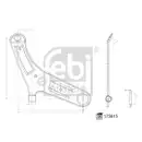 FEBI BILSTEIN 175615 Querlenker
