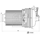 Kraftstofffilter Febi Bilstein 175593 für Ford für Ford Motor Company