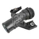 Ladeluftschlauch Febi Bilstein 175706 für Nissan Links