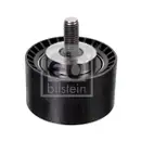Umlenk /führungsrolle Keilrippenriemen Febi Bilstein 175735 für Volvo